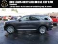 2014 Granite Crystal Metallic Dodge Durango SXT AWD  photo #1