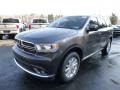 Granite Crystal Metallic - Durango SXT AWD Photo No. 2