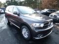 Granite Crystal Metallic - Durango SXT AWD Photo No. 4