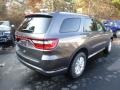 2014 Granite Crystal Metallic Dodge Durango SXT AWD  photo #6