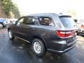 2014 Granite Crystal Metallic Dodge Durango SXT AWD  photo #8