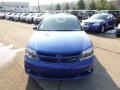 Blue Streak Pearl - Avenger SXT Photo No. 3