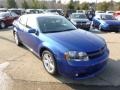 Blue Streak Pearl - Avenger SXT Photo No. 4