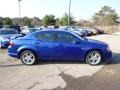 Blue Streak Pearl - Avenger SXT Photo No. 5
