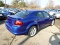 Blue Streak Pearl - Avenger SXT Photo No. 6