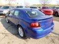 Blue Streak Pearl - Avenger SXT Photo No. 8