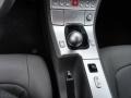 2008 Chrysler Crossfire Dark Slate Gray/Medium Slate Gray Interior Transmission Photo