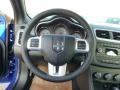 Blue Streak Pearl - Avenger SXT Photo No. 19