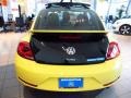 2014 Yellow Rush Volkswagen Beetle R-Line  photo #5