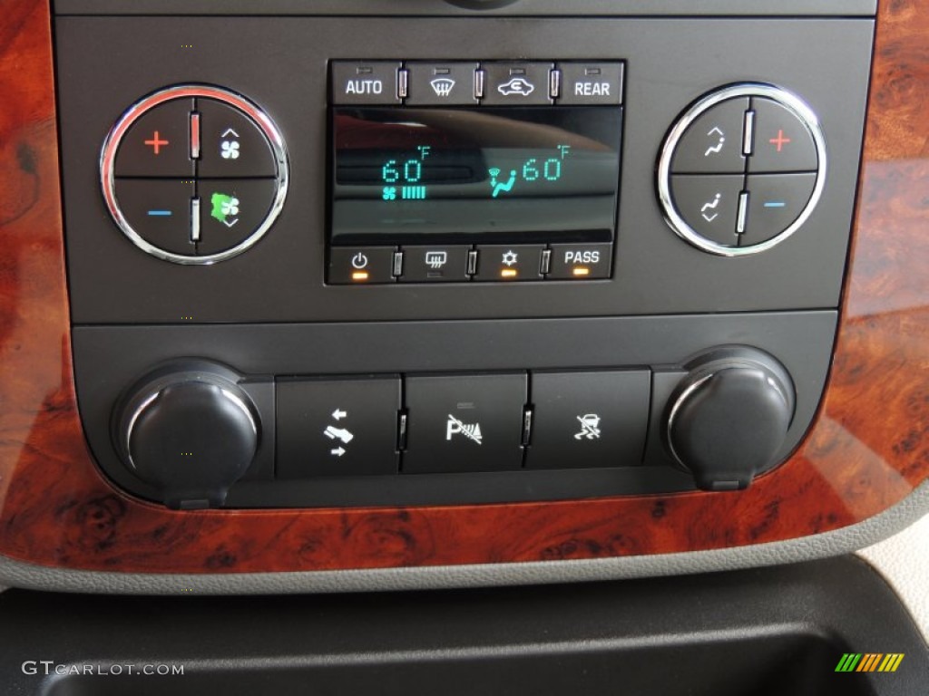 2010 Tahoe LT - Taupe Gray Metallic / Light Titanium/Dark Titanium photo #23