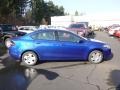 Blue Streak Pearl Coat 2014 Dodge Dart SE Exterior