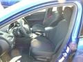 Black 2014 Dodge Dart SE Interior Color