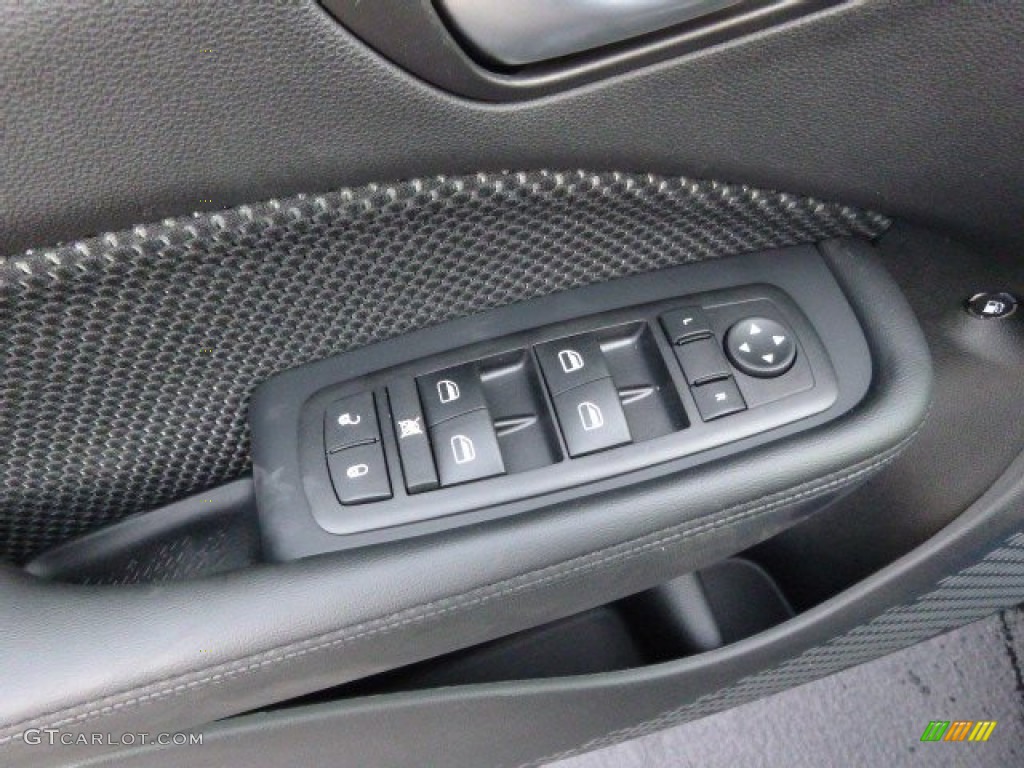 2014 Dodge Dart SE Controls Photos