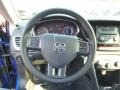 Black 2014 Dodge Dart SE Steering Wheel