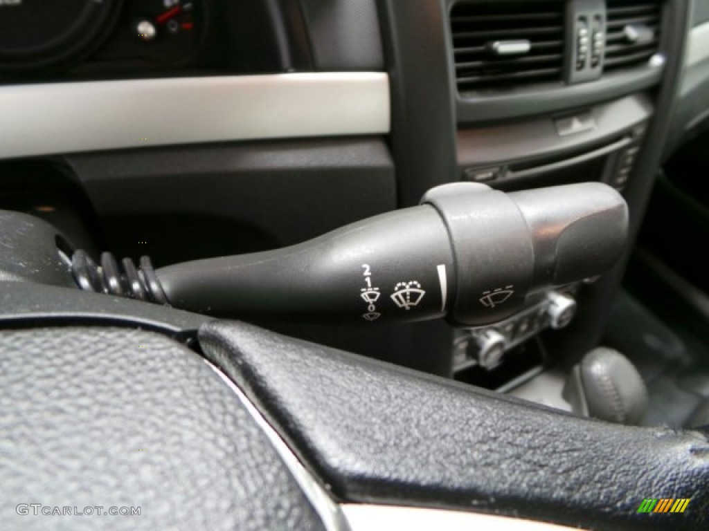2009 G8 Sedan - Maverick Silver Metallic / Onyx photo #17
