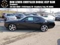 Black - Challenger SRT8 392 Photo No. 1