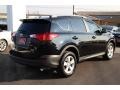 Black - RAV4 XLE AWD Photo No. 4