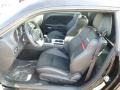 Dark Slate Gray Front Seat Photo for 2014 Dodge Challenger #88473894