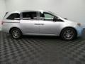 2011 Alabaster Silver Metallic Honda Odyssey EX  photo #2