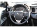 Black - RAV4 XLE AWD Photo No. 13