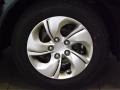 2013 Crystal Black Pearl Honda Civic LX Sedan  photo #3