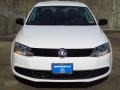 Pure White - Jetta S Sedan Photo No. 2