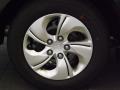 2013 Crystal Black Pearl Honda Civic LX Sedan  photo #4