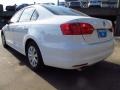 Pure White - Jetta S Sedan Photo No. 4