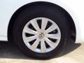 Pure White - Jetta S Sedan Photo No. 7