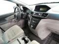 2011 Alabaster Silver Metallic Honda Odyssey EX  photo #25