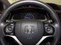 2013 Crystal Black Pearl Honda Civic LX Sedan  photo #20