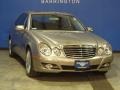Pewter Metallic - E 350 4Matic Sedan Photo No. 2