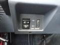 1992 Jeep Wrangler S 4x4 Controls