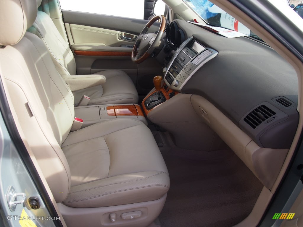 2005 RX 330 AWD - Bamboo Pearl / Ivory photo #3