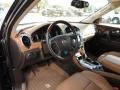 Mocha Bronze Metallic - Enclave Leather Photo No. 17
