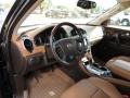 2013 Mocha Bronze Metallic Buick Enclave Leather  photo #17