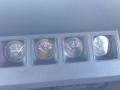 Gray Gauges Photo for 1992 Jeep Wrangler #88474971