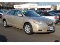 Desert Sand Mica - Camry LE Photo No. 1