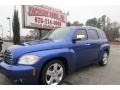 Daytona Blue Metallic - HHR LT Photo No. 3
