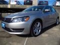 Tungsten Silver Metallic - Passat 1.8T SE Photo No. 3