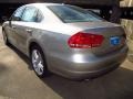 Tungsten Silver Metallic - Passat 1.8T SE Photo No. 4