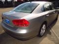 Tungsten Silver Metallic - Passat 1.8T SE Photo No. 6