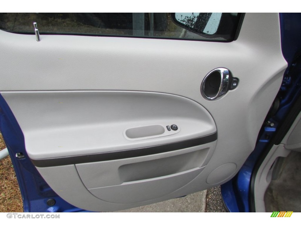 2006 HHR LT - Daytona Blue Metallic / Cashmere Beige photo #14
