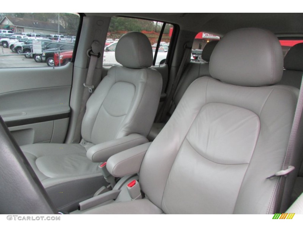 2006 HHR LT - Daytona Blue Metallic / Cashmere Beige photo #17