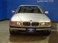 2000 Titanium Silver Metallic BMW 7 Series 740iL Sedan  photo #2