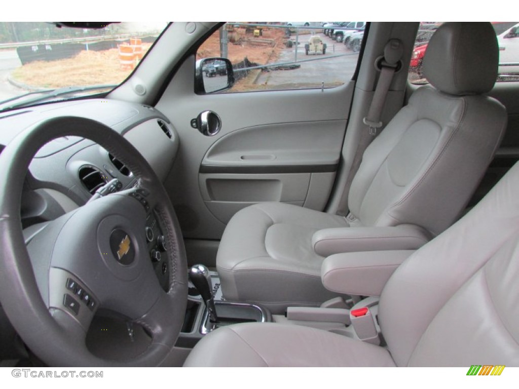 2006 HHR LT - Daytona Blue Metallic / Cashmere Beige photo #18