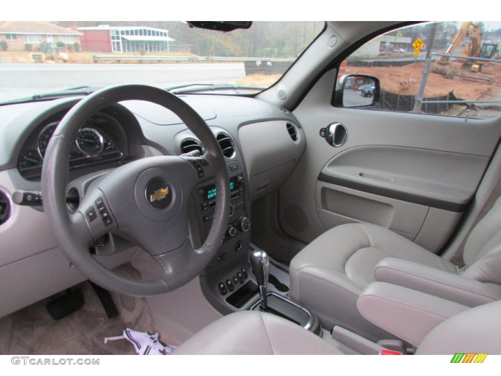 2006 HHR LT - Daytona Blue Metallic / Cashmere Beige photo #19