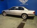 Titanium Silver Metallic - 7 Series 740iL Sedan Photo No. 4