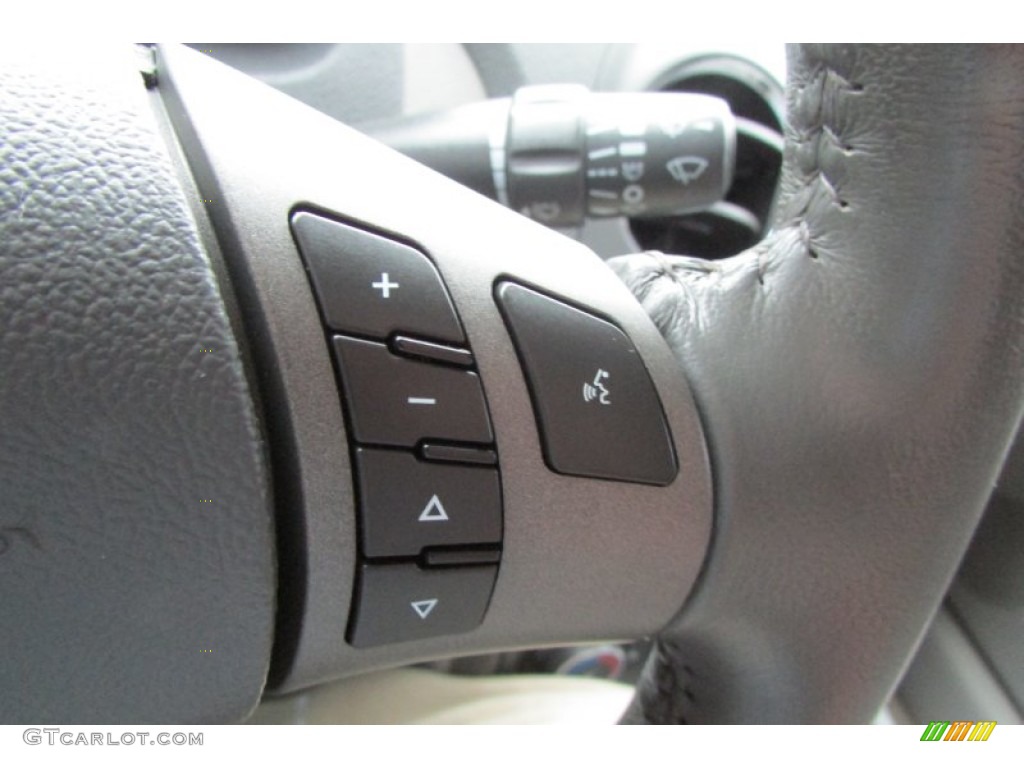 2006 HHR LT - Daytona Blue Metallic / Cashmere Beige photo #25