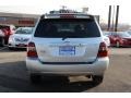 Millenium Silver Metallic - Highlander V6 Photo No. 5